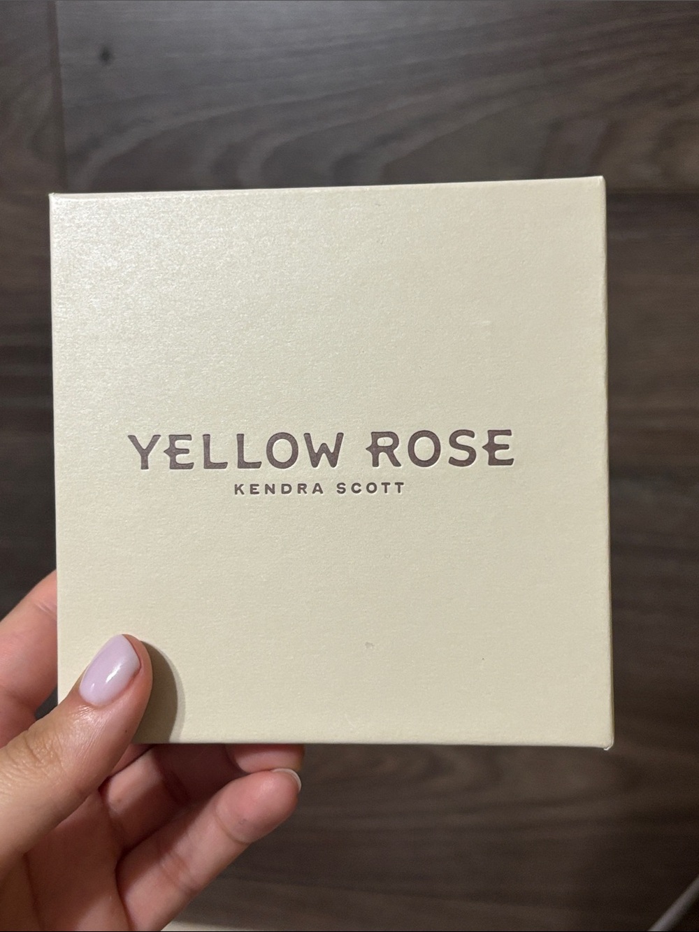 Kendra Scott 'Yellow Rose' Rose Stud Earrings